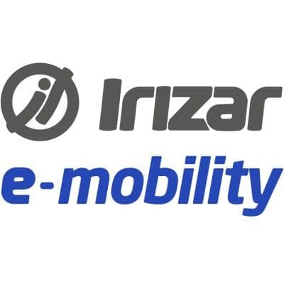 Irizar e-mobility color logo