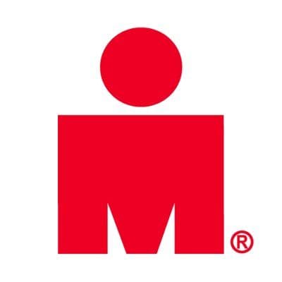 IRONMAN Triathlon color logo