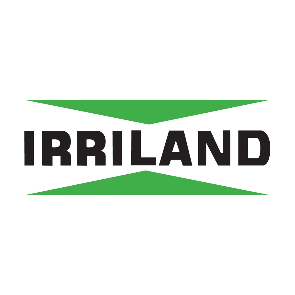 Irriland Corporation color logo