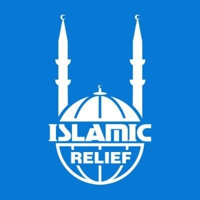 Islamic Relief USA color logo