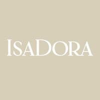 Isadora Cosmetics color logo