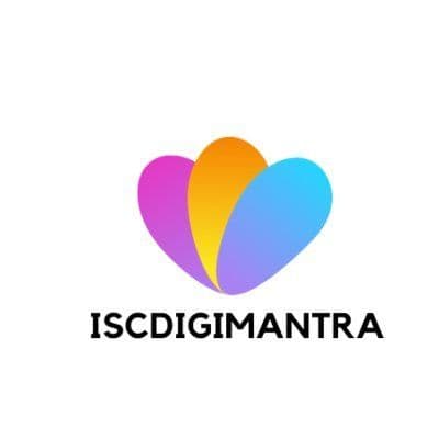 ISCDIGI MANTRA color logo