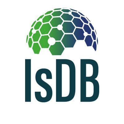 IsDB Group color logo