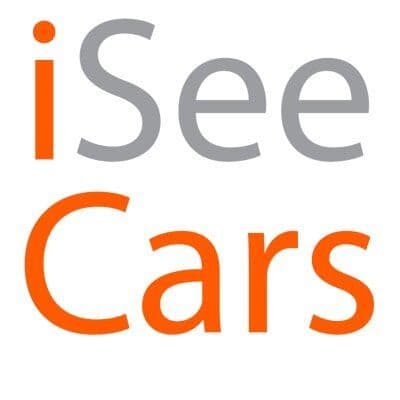 iSeeCars.com color logo