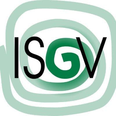 Institut für Sächsische Geschichte und Volkskunde color logo