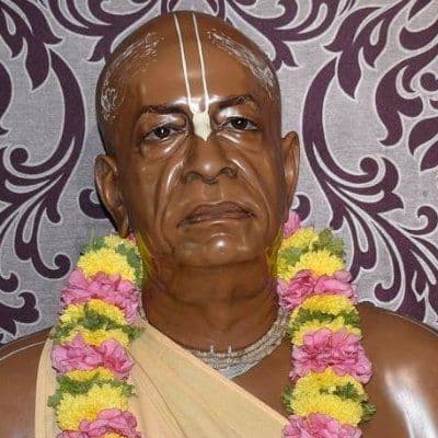 ISKCON Radha Govinda Temple Mangalore color logo