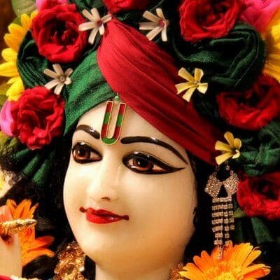 ISKCON Juhu color logo