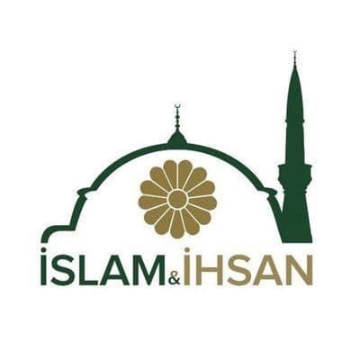 İslam ve İhsan color logo