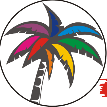 Island Painting color logo