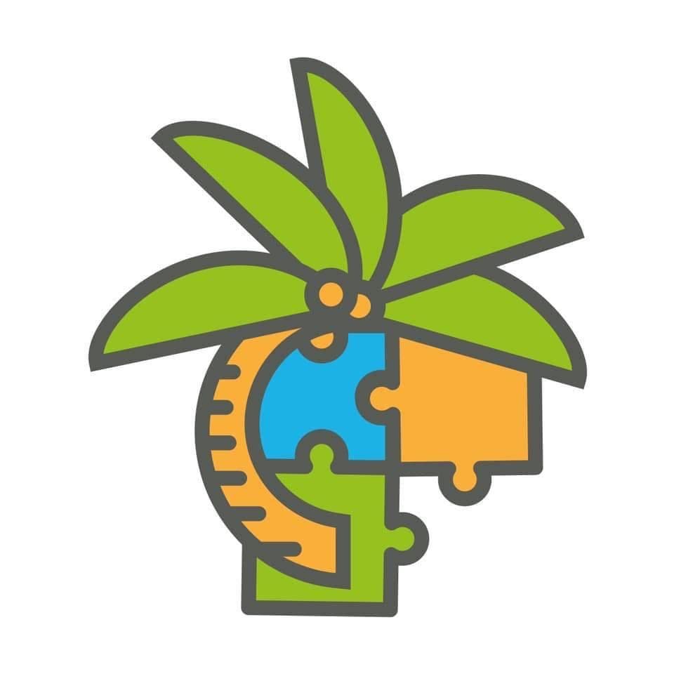 Islands of Fun Learning Center color logo