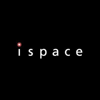 Ispace color logo