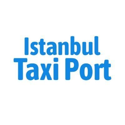 Istanbul Taxi Port color logo