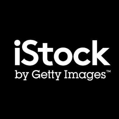 iStock color logo