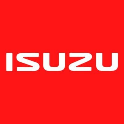 Isuzu Philippines color logo