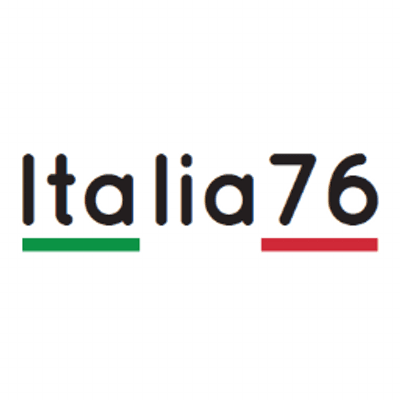 Italia76 color logo