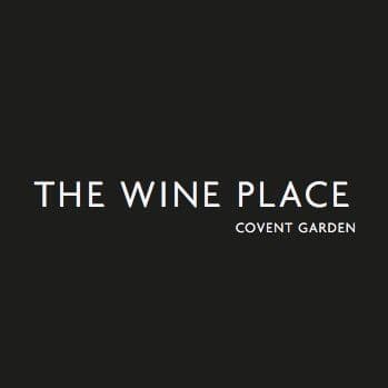 The Wine Place London color logo
