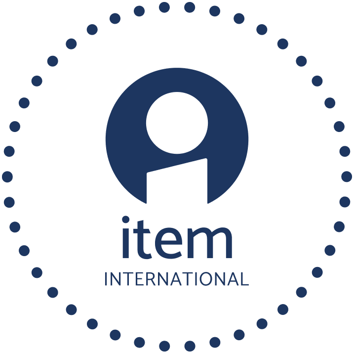 ITEM International S.A. | Castellbisbal color logo