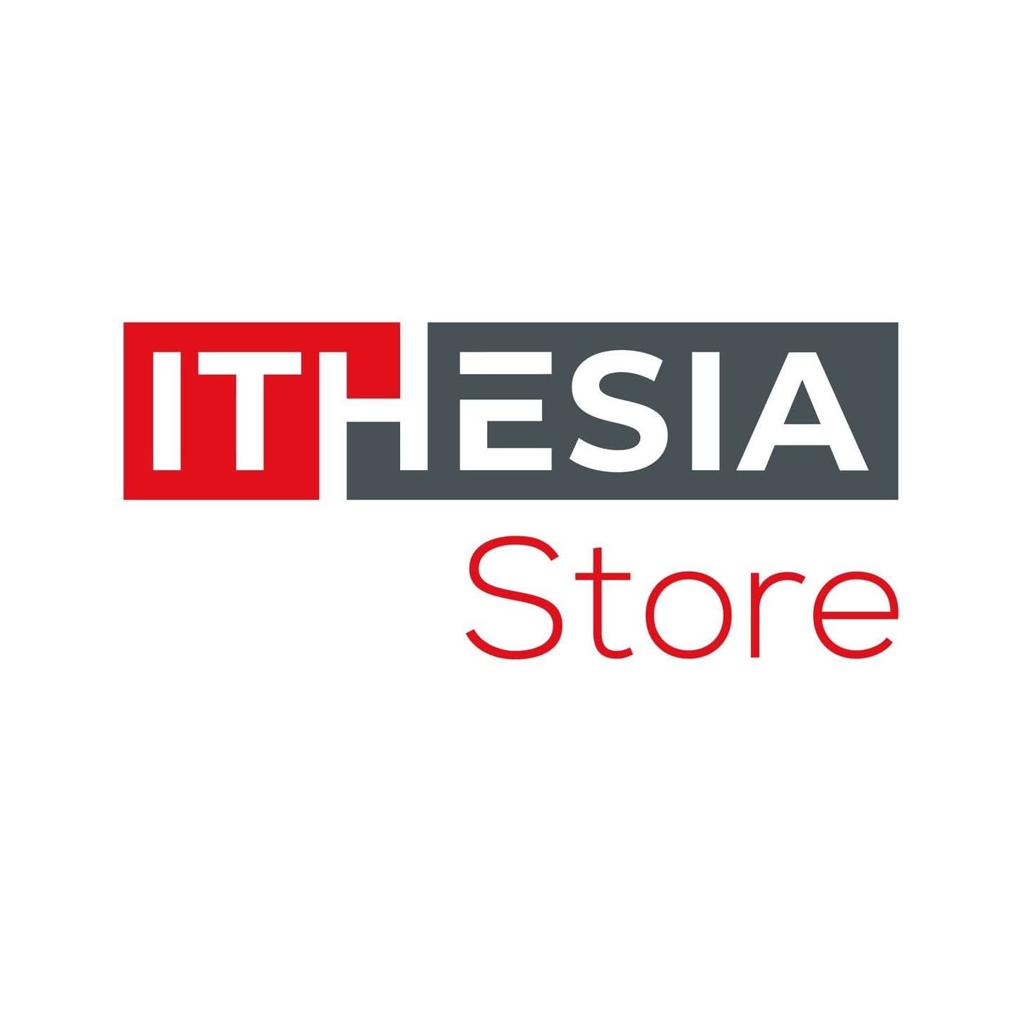 Ithesia Store color logo
