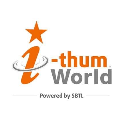 IThum World color logo