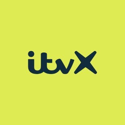 ITVX color logo