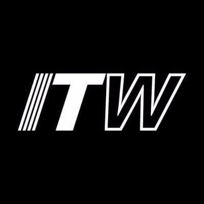 ITW color logo