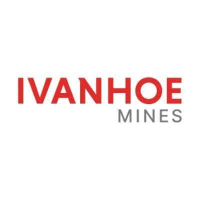 Ivanhoe Mines color logo