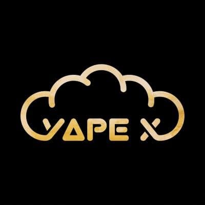 vapeX™ color logo