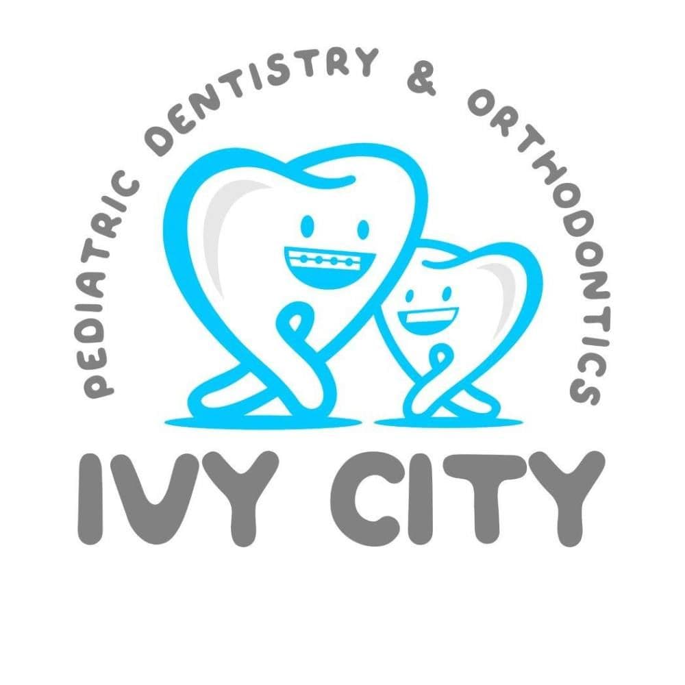 Ivy City Pediatric Dentistry &amp; Orthodontics | Washington D.C. DC color logo