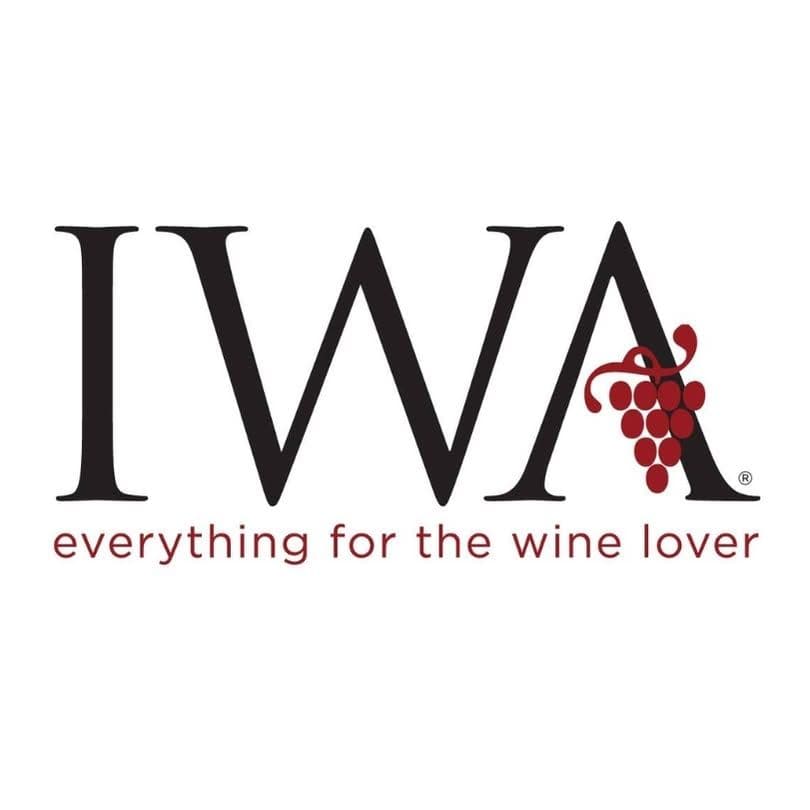 IWA Wine Accessories color logo