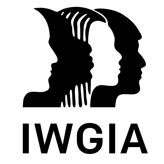 IWGIA color logo