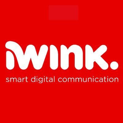 iWink color logo
