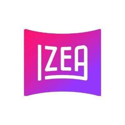 IZEA color logo