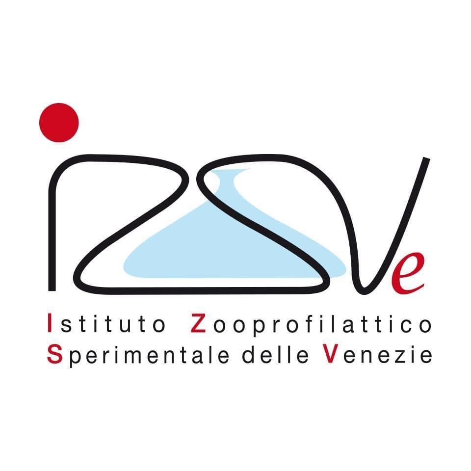 Istituto Zooprofilattico Sperimentale delle Venezie color logo