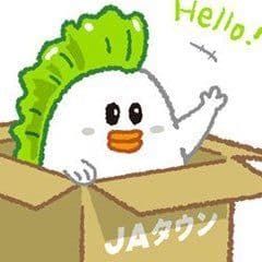 JAタウン【公式】 color logo