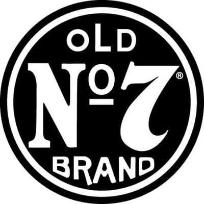 Jack Daniel's color logo
