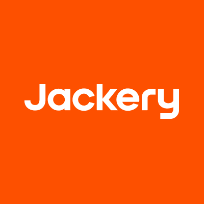 Jackery Inc. color logo