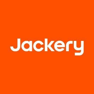Jackery Japan【公式】 color logo