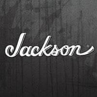 Jackson Guitars color logo