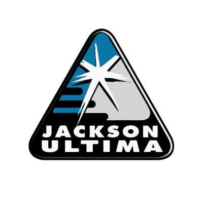 #JacksonUltima color logo