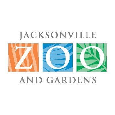 Jacksonville Zoo and Gardens color logo