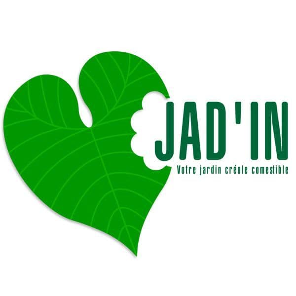 Jad'in color logo