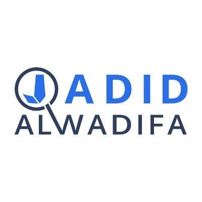 Jadid Alwadifa Maroc color logo