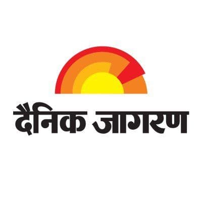 Dainik Jagran color logo