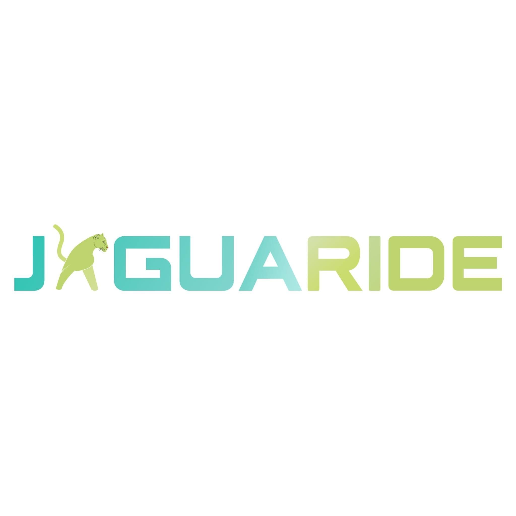 Jaguaride color logo