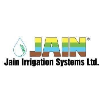 Jain Irrigation color logo