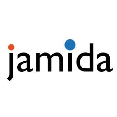 Jamida of Sweden color logo
