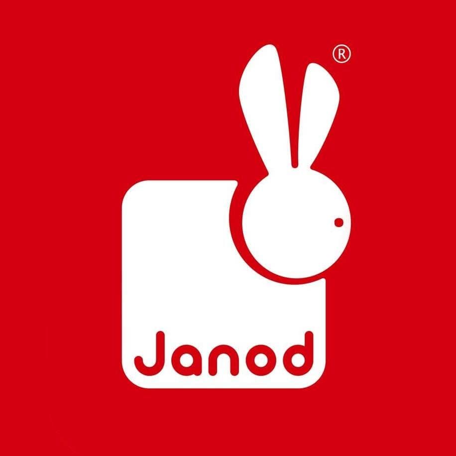 Janod color logo