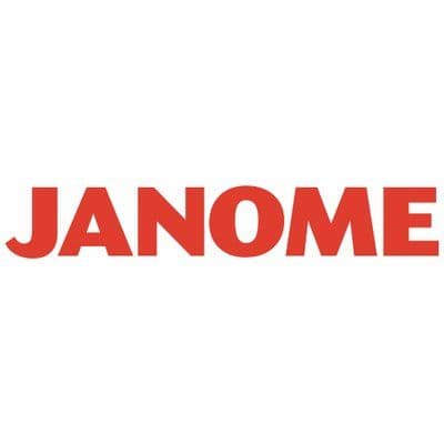 Janome color logo