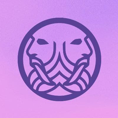Janus DeFi color logo