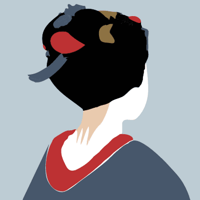 Japonismo color logo